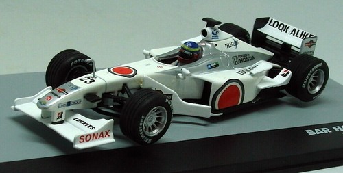 Altaya bar honda - 1/43,