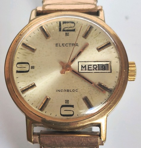Rare montre automatique - rare.,