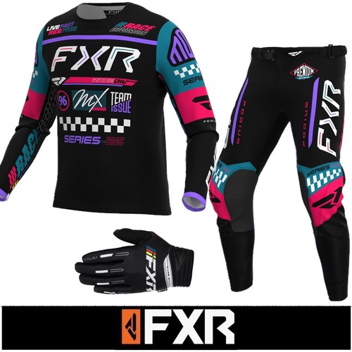 Kit motocross 2026 - 2026.5, fxr