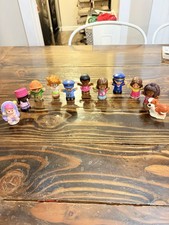 Lotto Figurine Little People