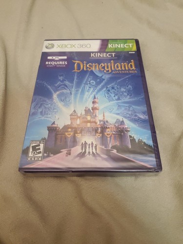 Kinect disneyland adventures - kinect,