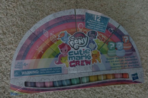 Little pony cutie mark - my, crew