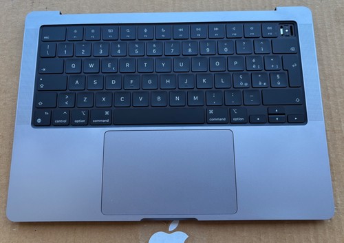 A2442 top case - 14",