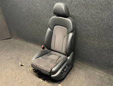 Sedile guida in pelle