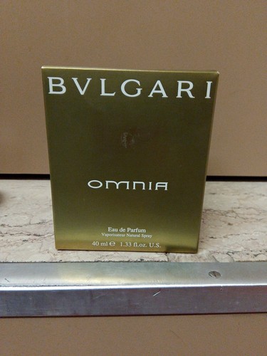 Eau parfum bulgari omnia - eau,