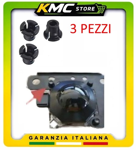 Fermi clip fissaggio per - clip,