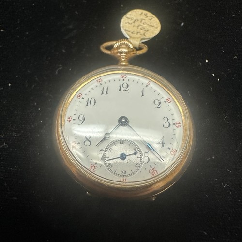Orologio tasca vintage - orologio, da