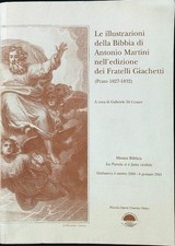 LE ILLUSTRAZIONI DELLA BIBBIA