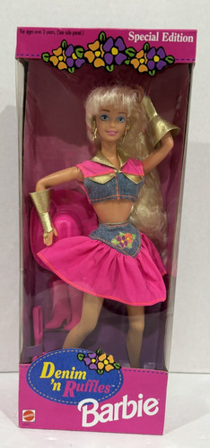 Raro barbie vintage - *raro*,