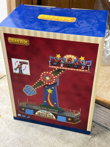 Lemax the shooting star con - lemax,