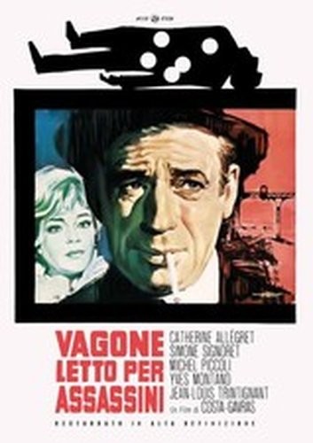 Vagone letto per assassini - letto,