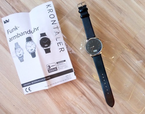 Krontaler nero krippl watch - krontaler, krippl-watch