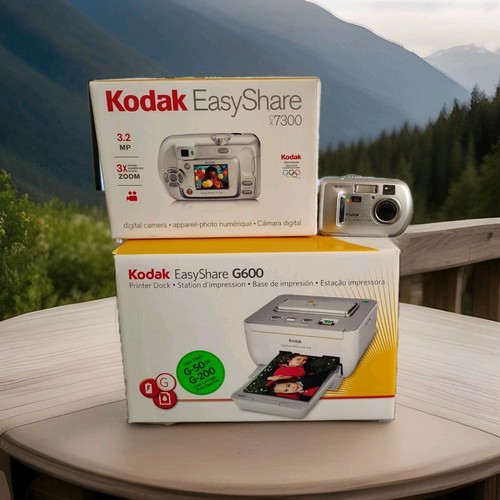 Kodak easyshare dock g600 - kodak,