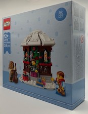 Lego 40778 Winter Gazebo MISB