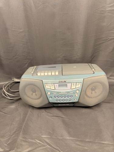 Sony cfd s22 boombox - cfd-s22,