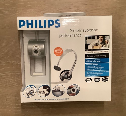 Philips video chat - video-chat, webcam