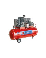 AIRMEC CR 510 10 HP 1454 LT/min 500 LITRI Compressore Aria TRIFASE