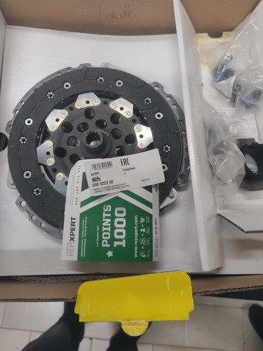 600022300 kit frizione - kit,