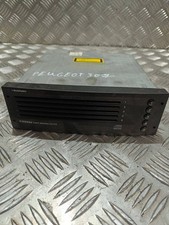 Peugeot 307 2003 CD DVD