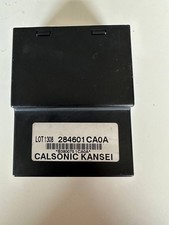 Centralina controllo