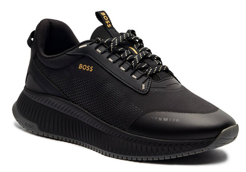 Scarpe uomo boss titanium - da,