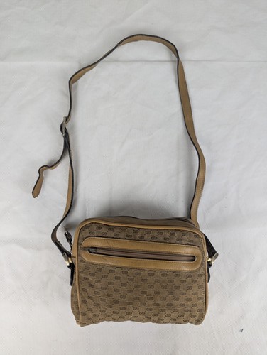 Borsa tracolla vintage gucci - a,