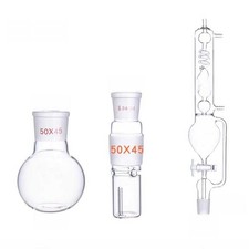 Soxhlet Kit Estrattore