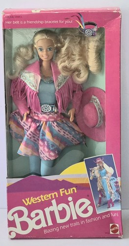 Vintage 1989 western fun - vintage,