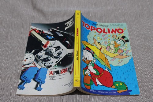 Topolino 933 originale - topolino, n.933
