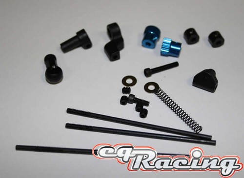 Tlr team losi 8ight truggy - tlr,