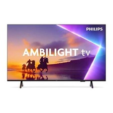 Philips smart 4k ultra - 55",