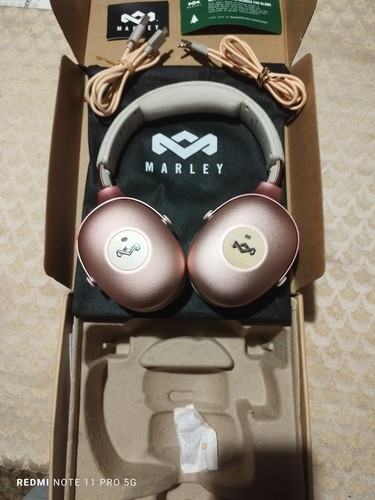 Cuffie bluetooth marley - bluetooth,