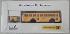 Brekina 1/87 Deutsche-Post-Set Serie 9 Nr. 013563 , come nuovo