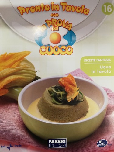 Pronto tavola con prova - pronto,