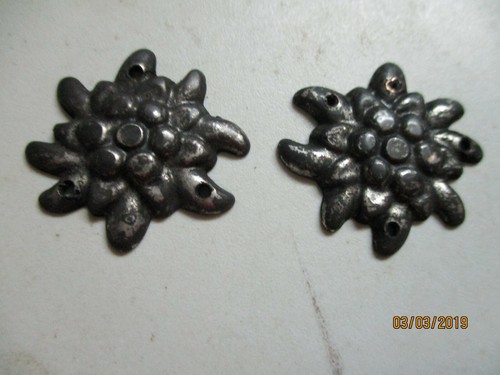 Coppia fregi stella - coppia,