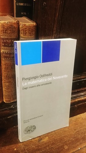 Piergiorgio odifreddi - piergiorgio, la
