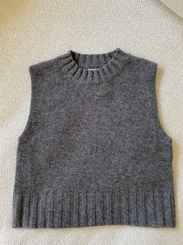 Nuovo maglione gilet - nuovo,