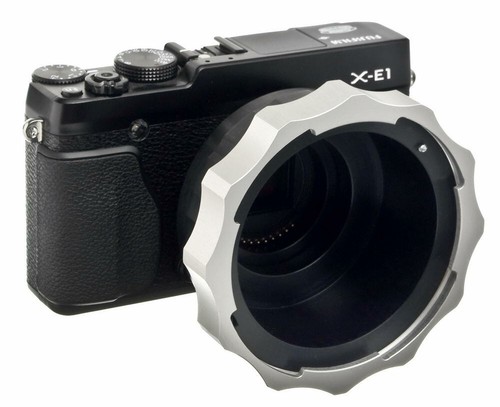 Adattatore pro fuji x mount - fuji,