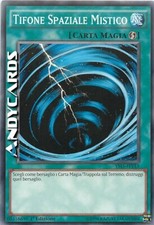 TIFONE SPAZIALE MISTICO • (Mystical Space Typhoon) • Comune • YS15 ITY13 • 1Ed
