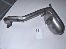 VESPA 50cc  PK - XL MARMITTA GIANNELLI NUOVA DELL'EPOCA 