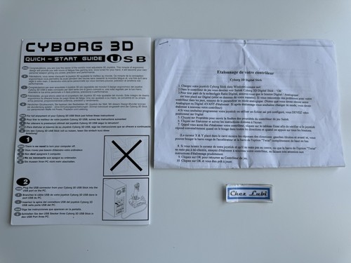Notice manual saitek - /,