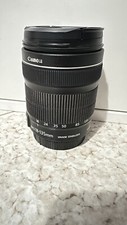 Canon EF-S 18-135 IS USM