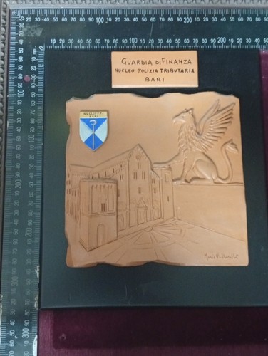 Crest guardia finanza - guardia,