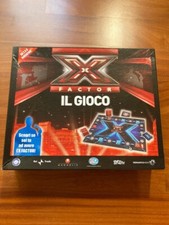 GIOCO DI SOCIETA' X FACTOR