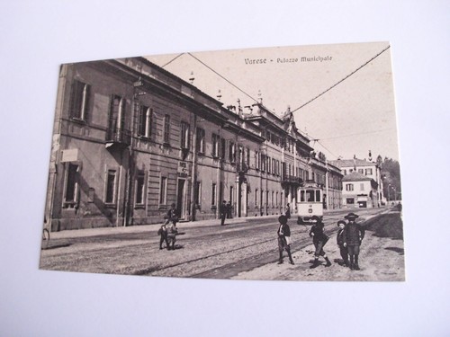 Varese palazzo municipale - varese, +