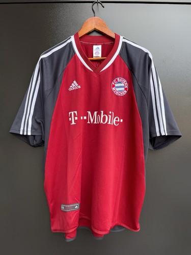 Maglia calcio vintage bayern - calcio,