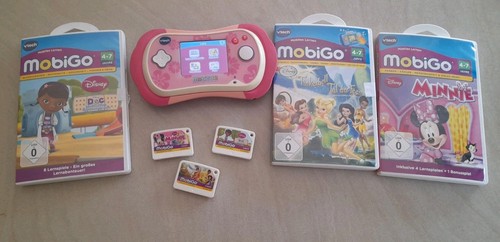 Vtech mobigo dispositivo - 2,
