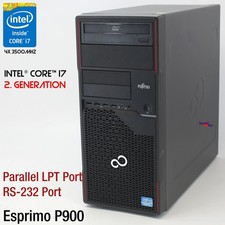 Pc Computer Fujitsu Esprimo