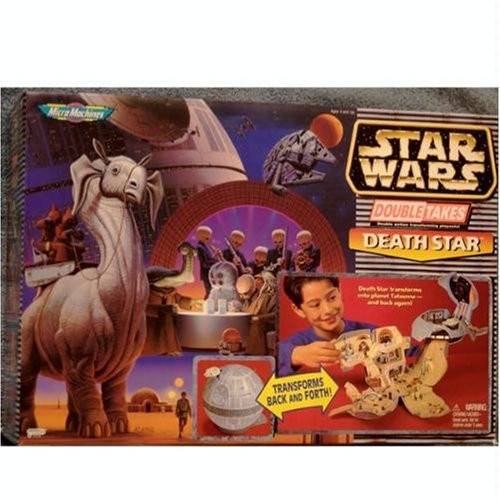 Star wars micro machines - wars,
