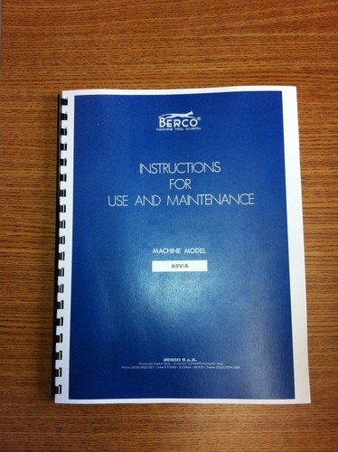 Manuale macchina sedile - , e